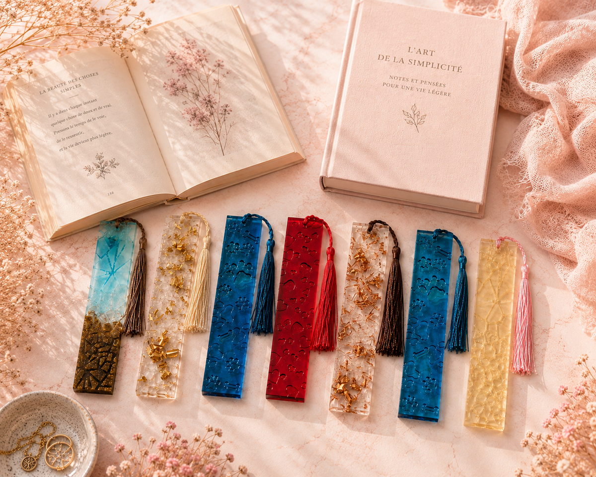 Les Éclats de Lecture✨ Marque-pages ✨
