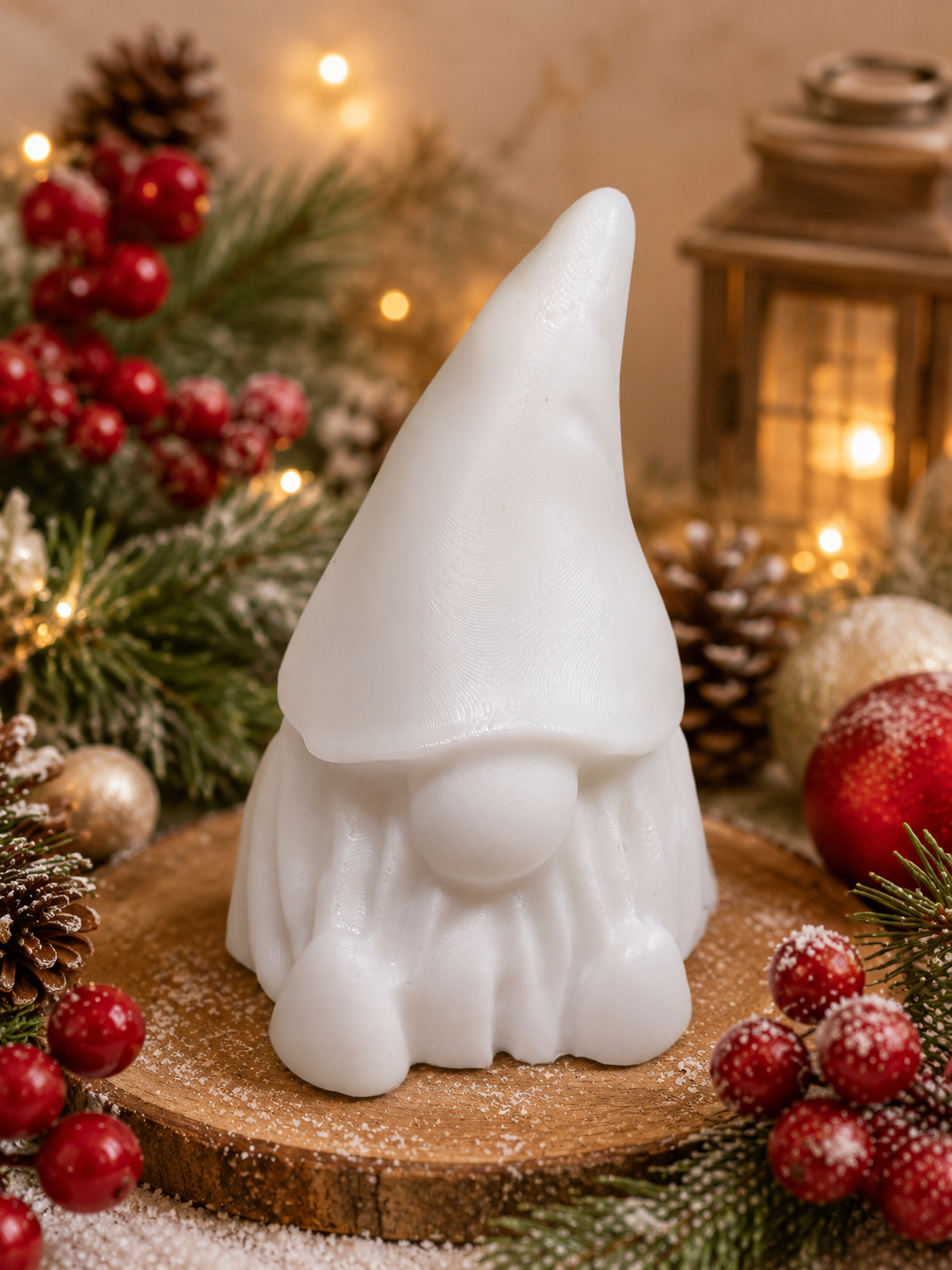 🎄 Gaspard, le petit gnome de Noël