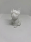 Figurine chien Bulldog