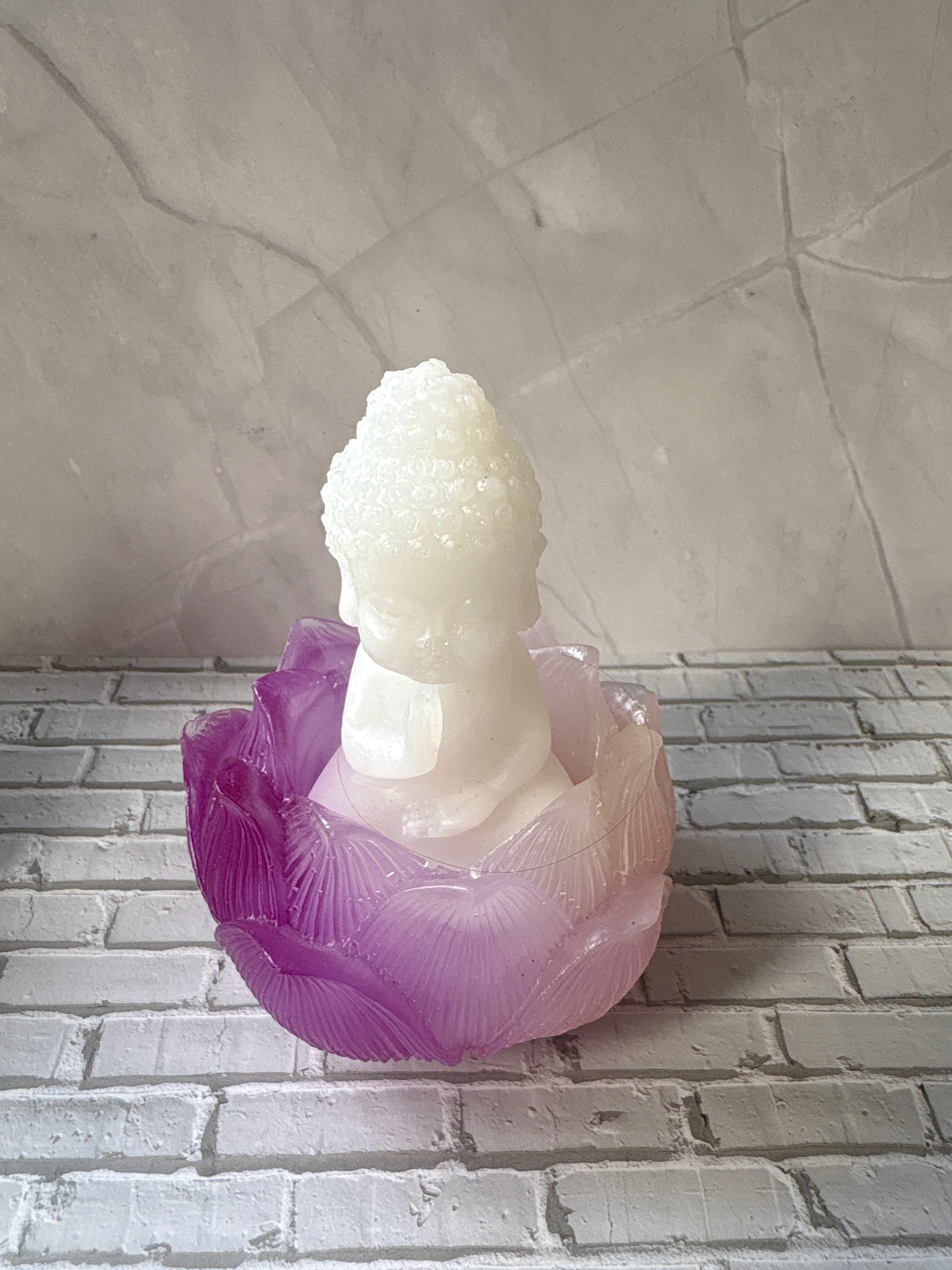 Bouddha fleur de lotus