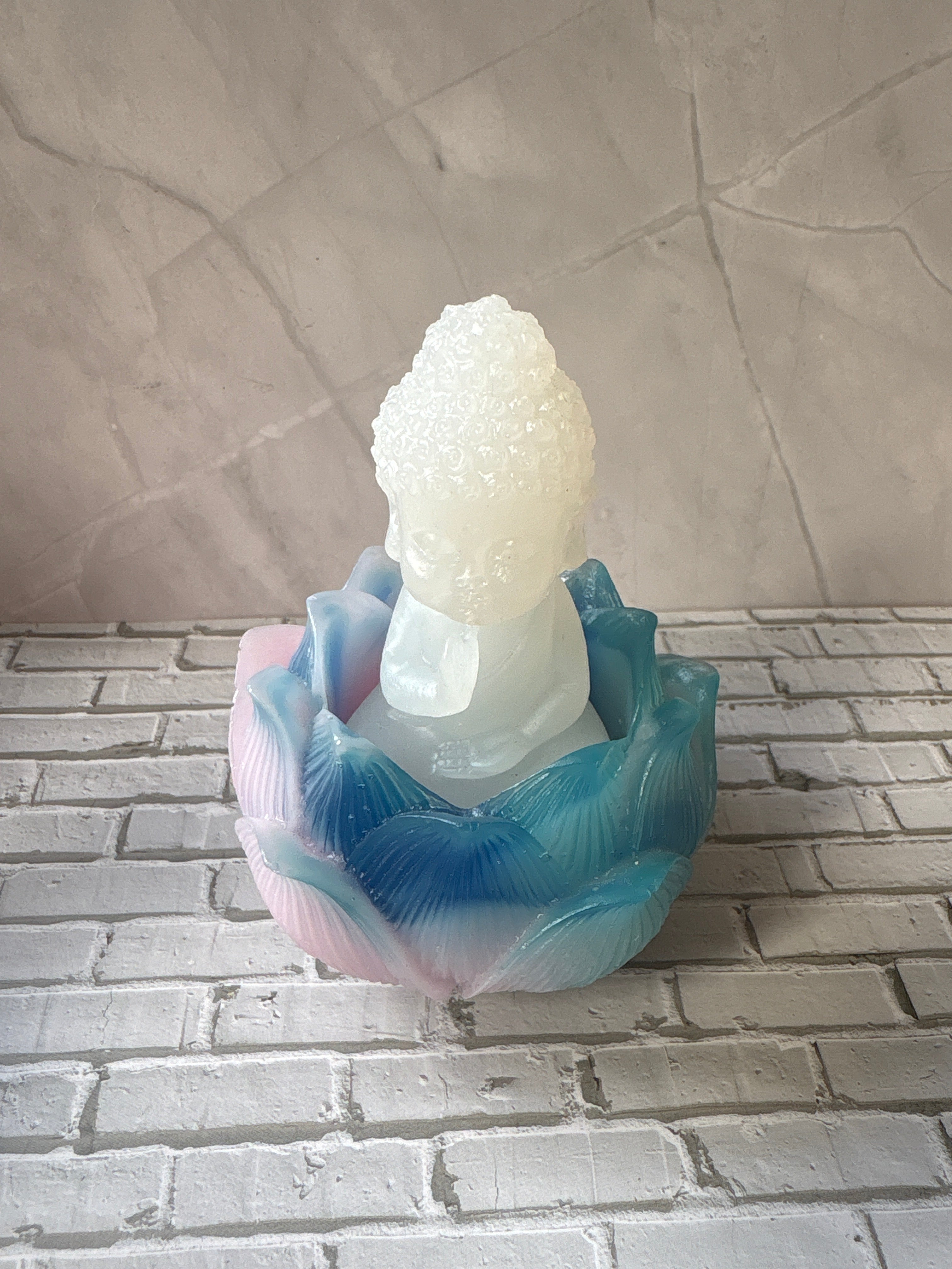 Bouddha fleur de lotus