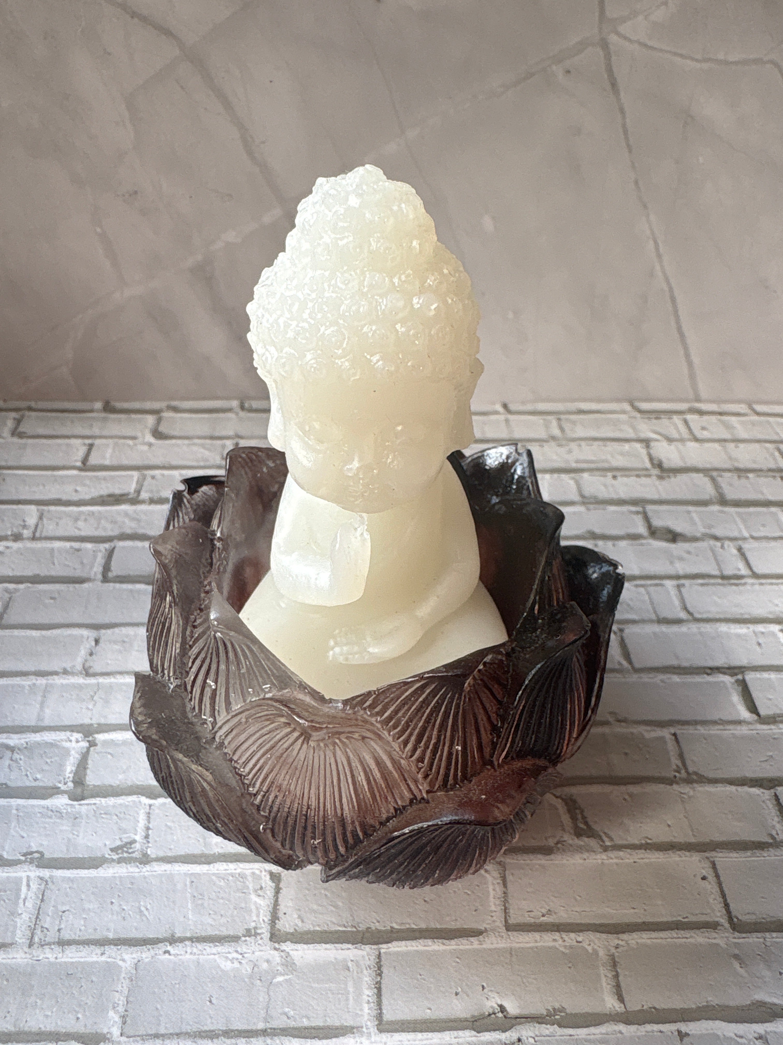 Bouddha fleur de lotus