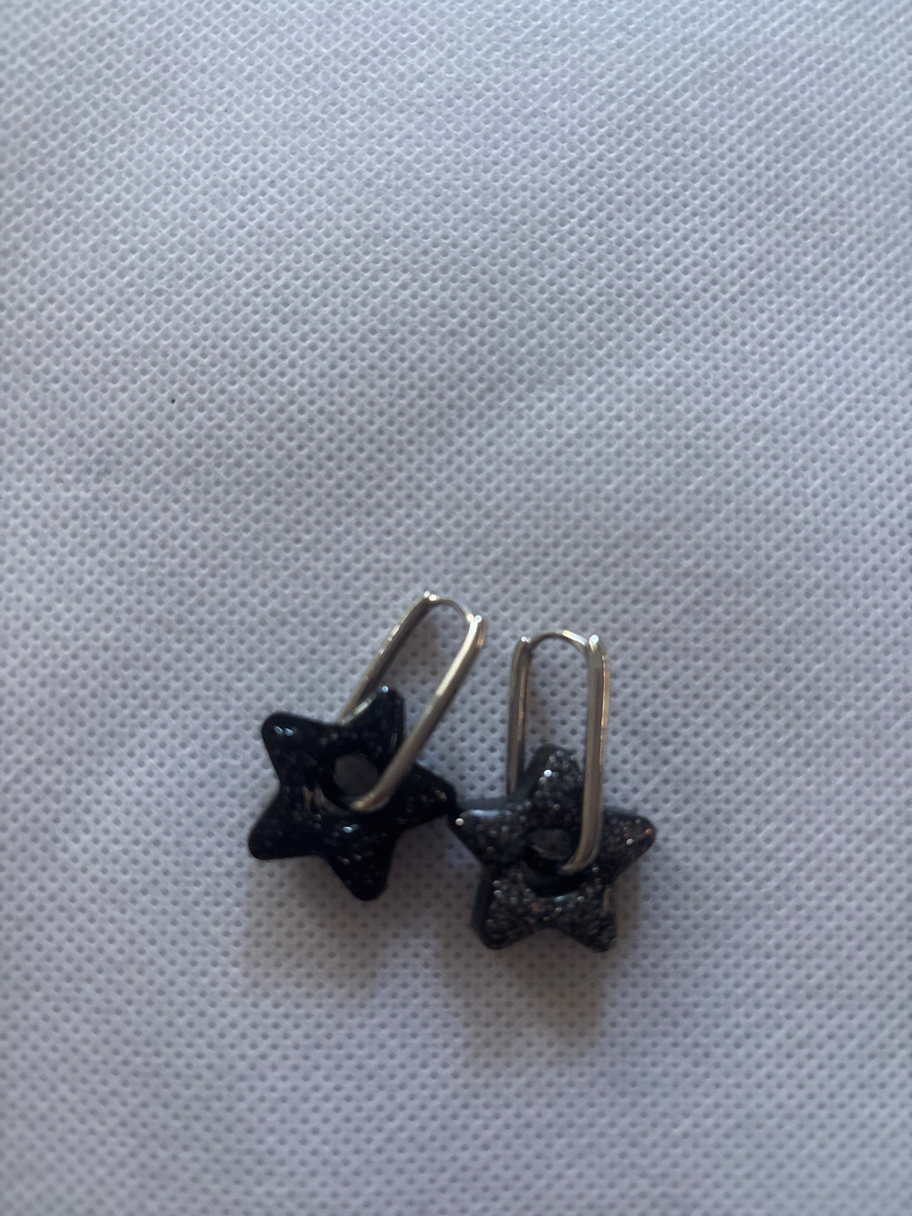 Pampille étoile interchangeable