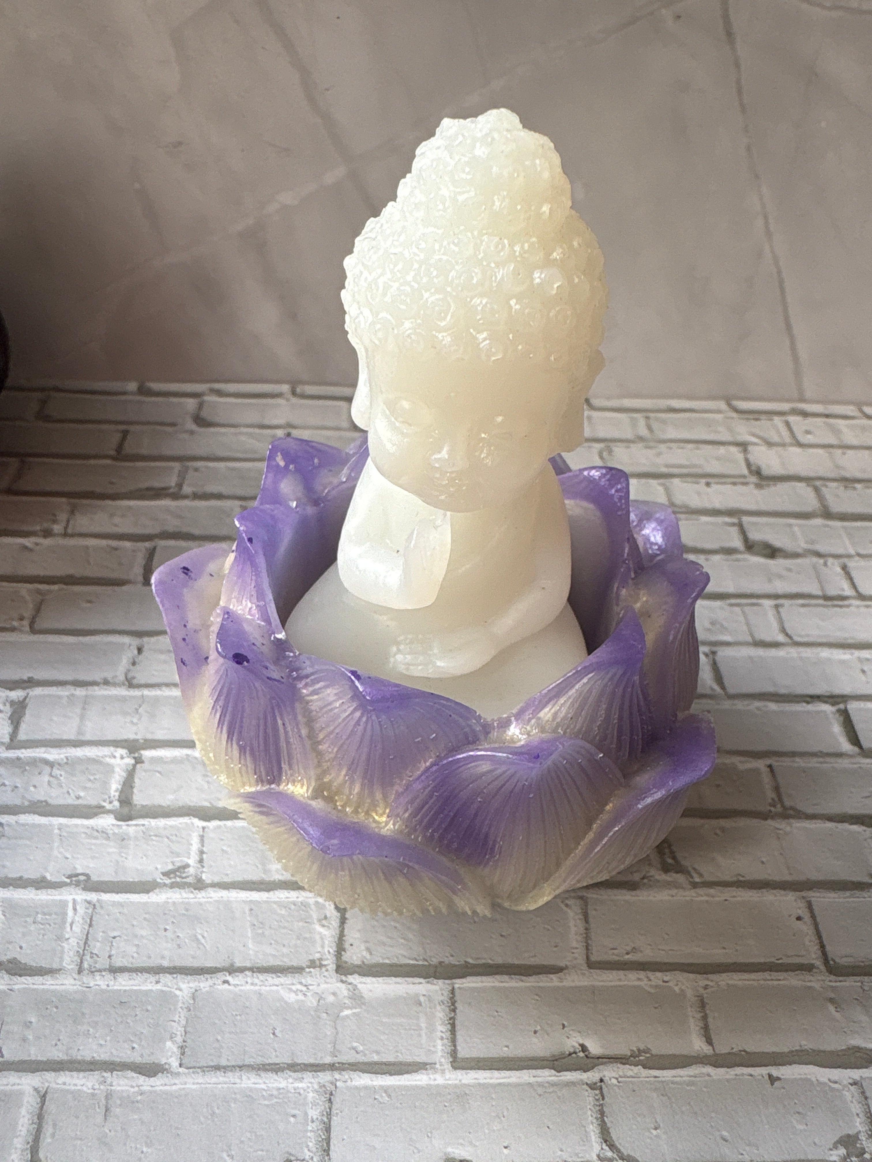 Bouddha fleur de lotus