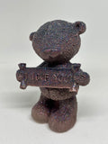Figurine nounours