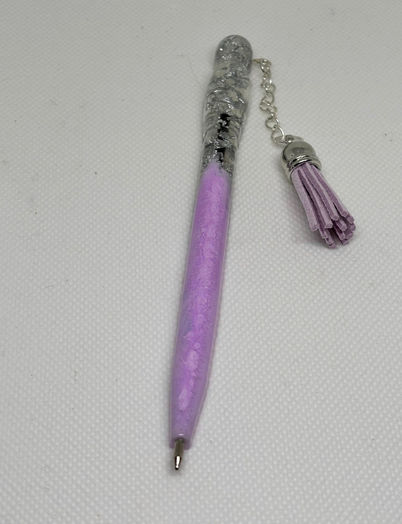 Stylo résine