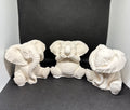 Les trois éléphants de la sagesse