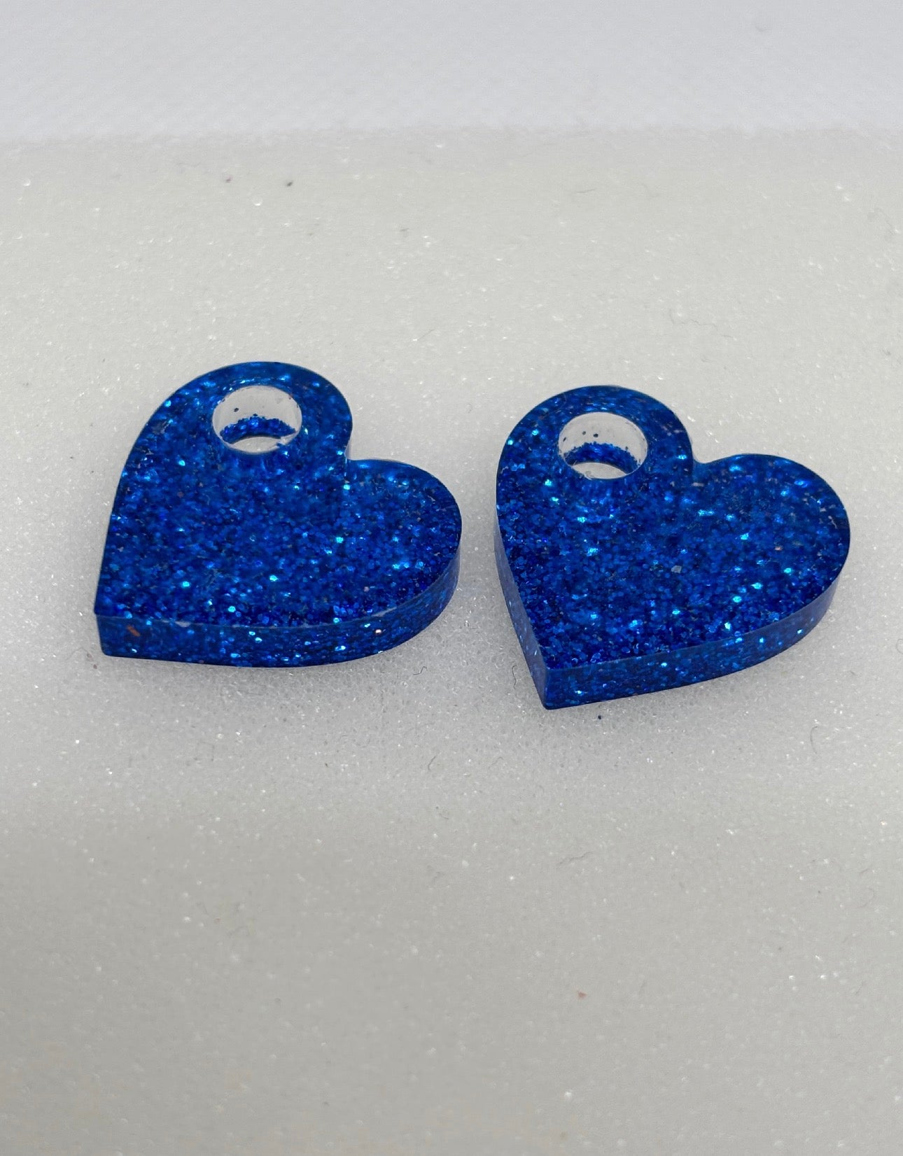 Pampille coeur interchangeable