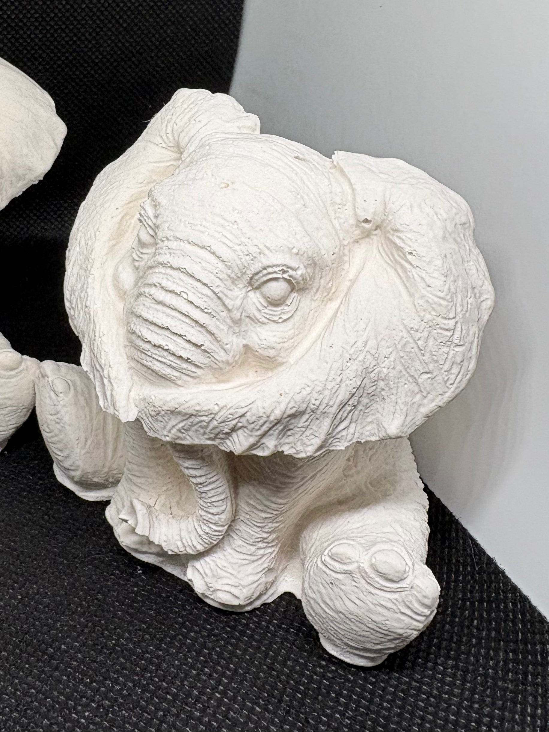 Les trois éléphants de la sagesse