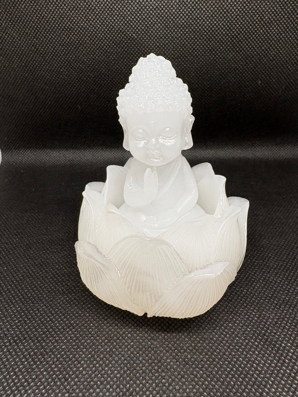 Bouddha fleur de lotus