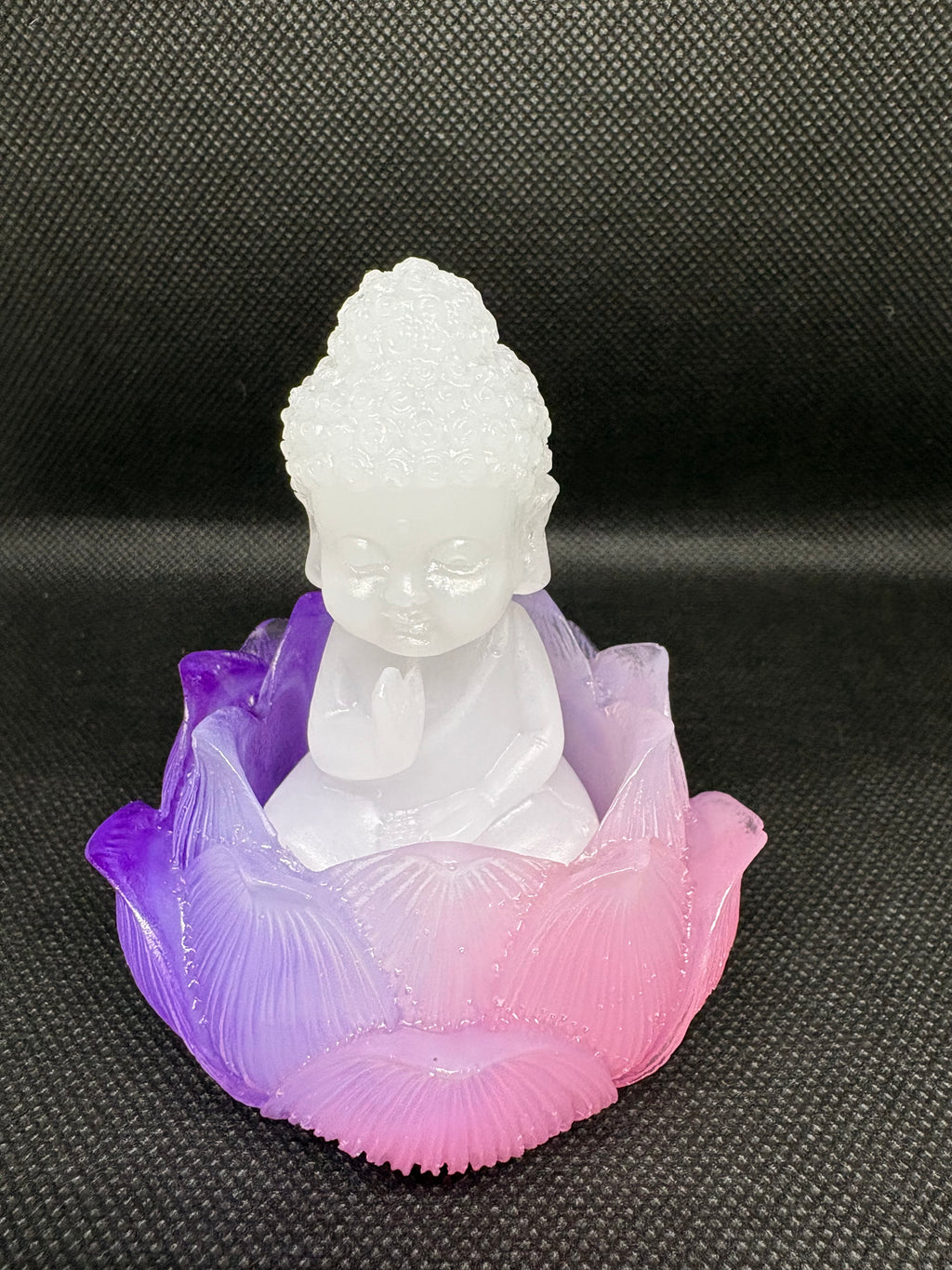Bouddha fleur de lotus