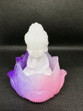 Bouddha fleur de lotus