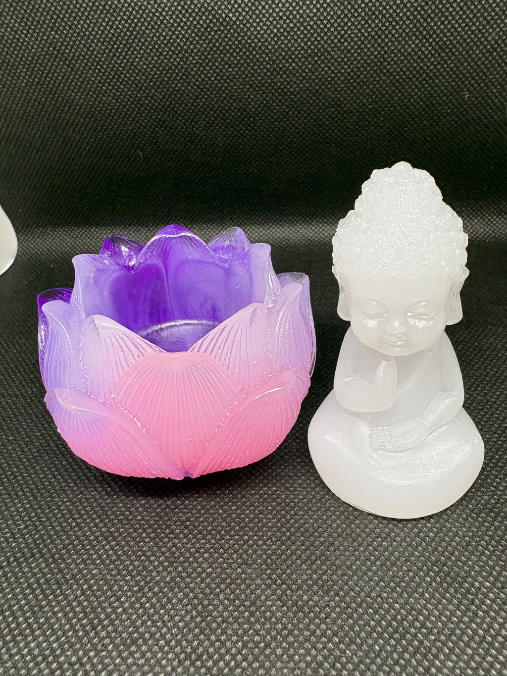 Bouddha fleur de lotus