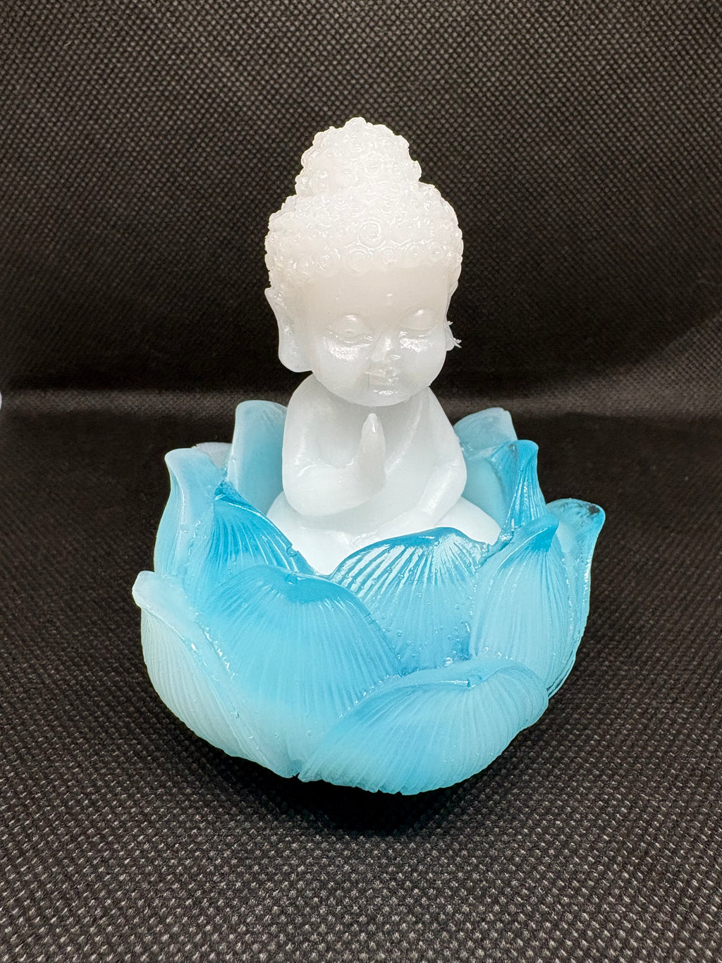 Bouddha fleur de lotus