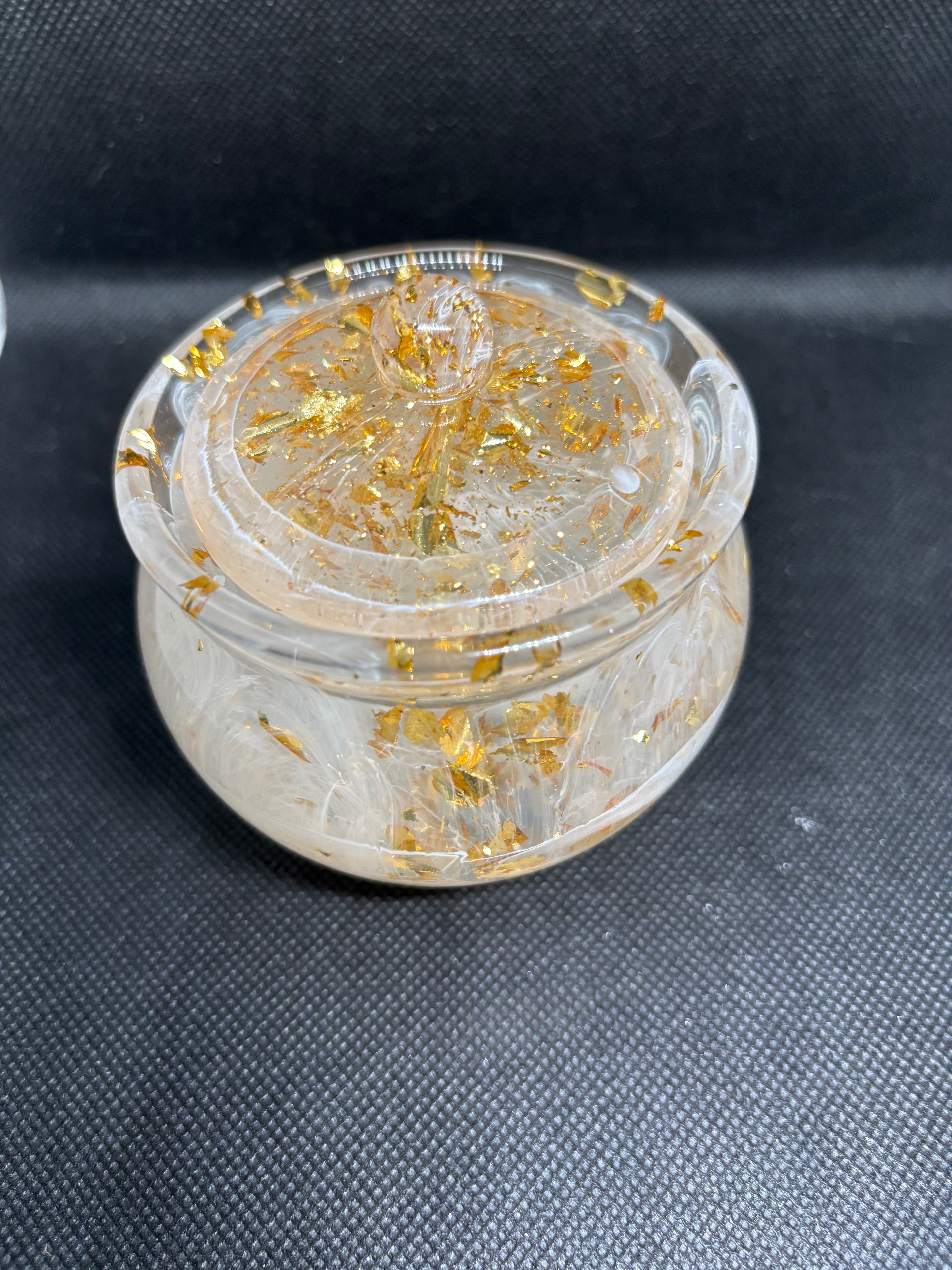 Boîte à bijoux