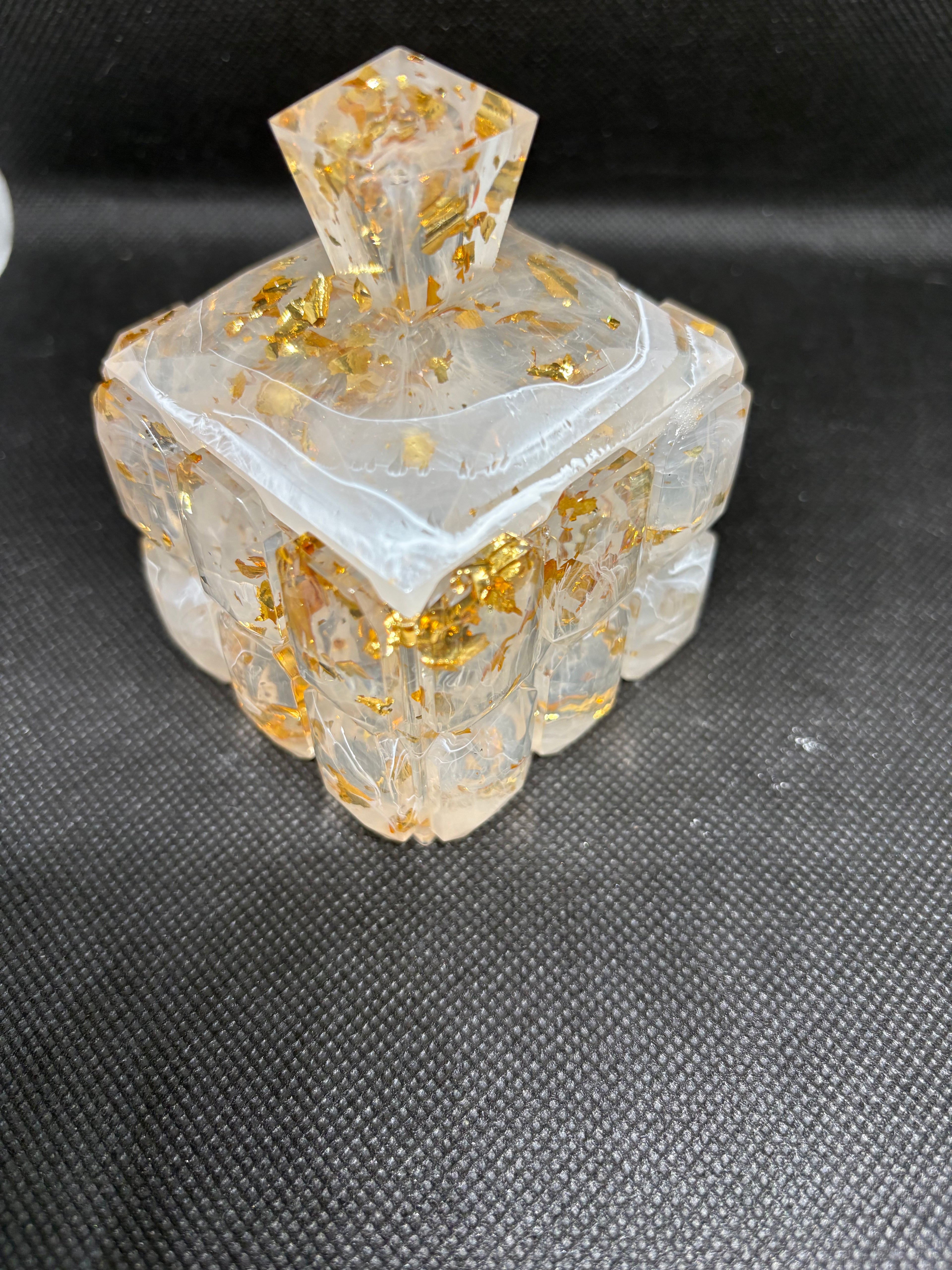 Boîte à bijoux