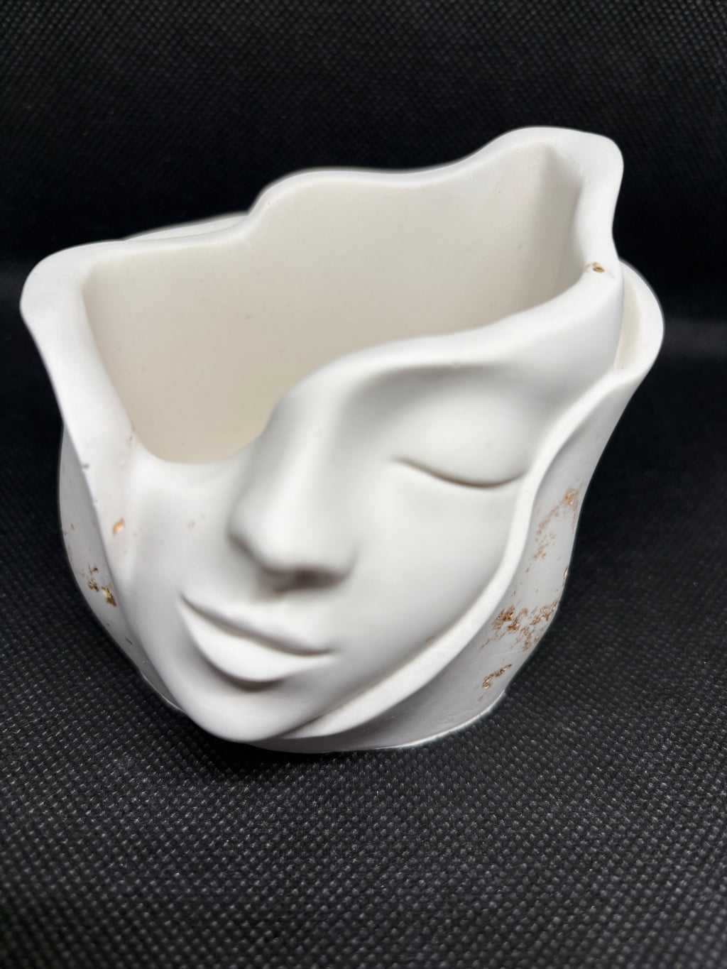 Pot visage
