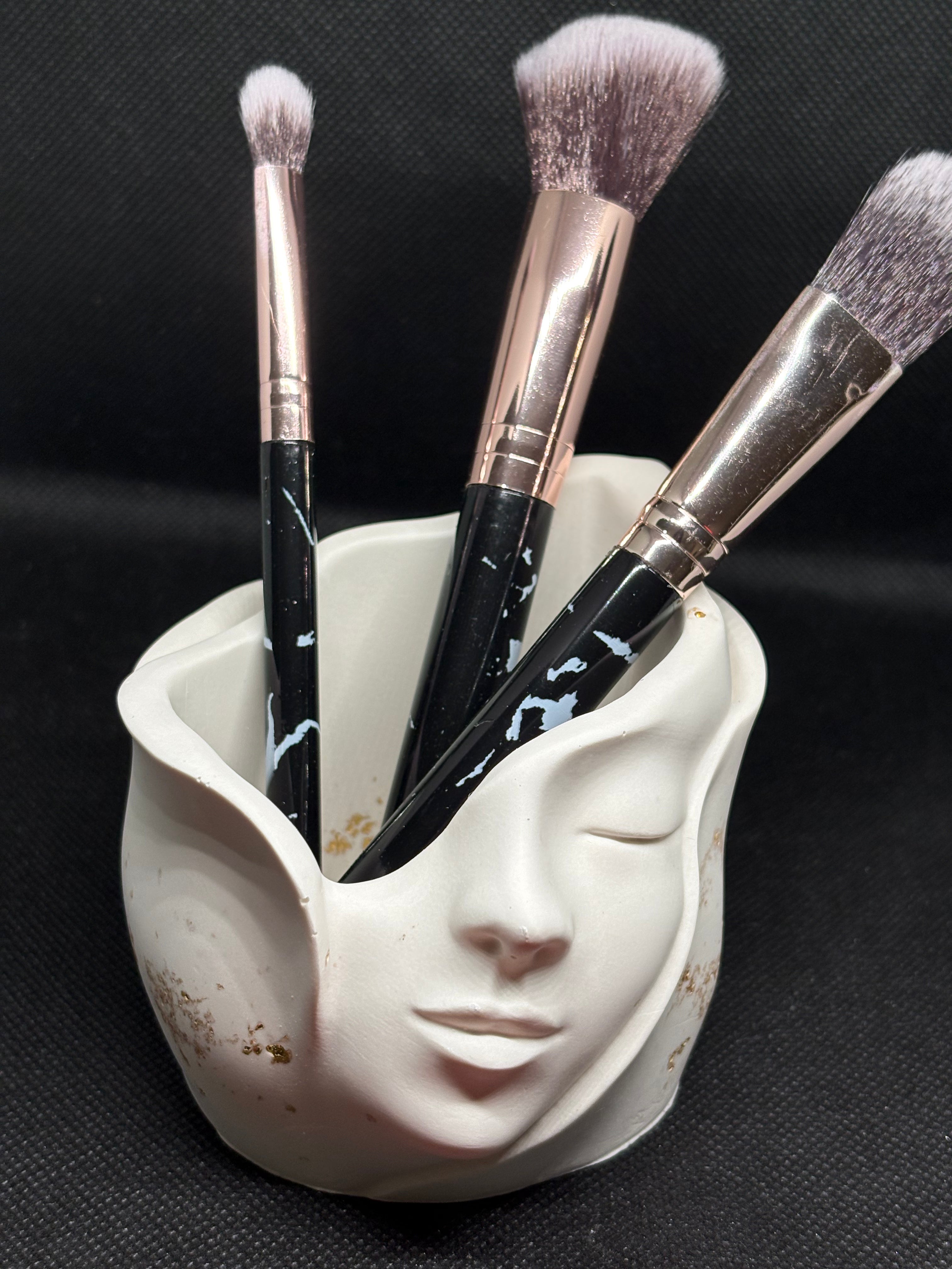 Pot visage