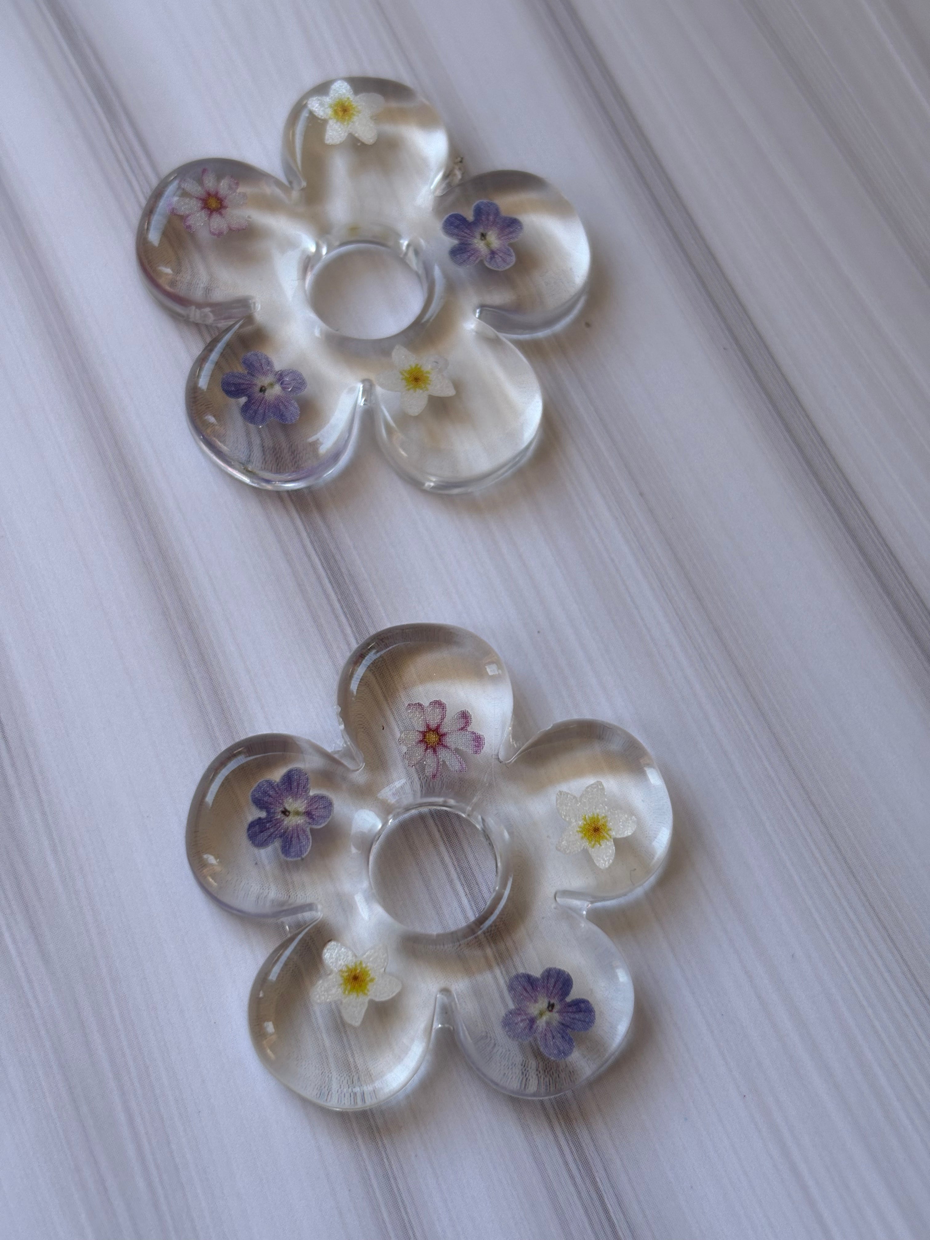 Pampille floral