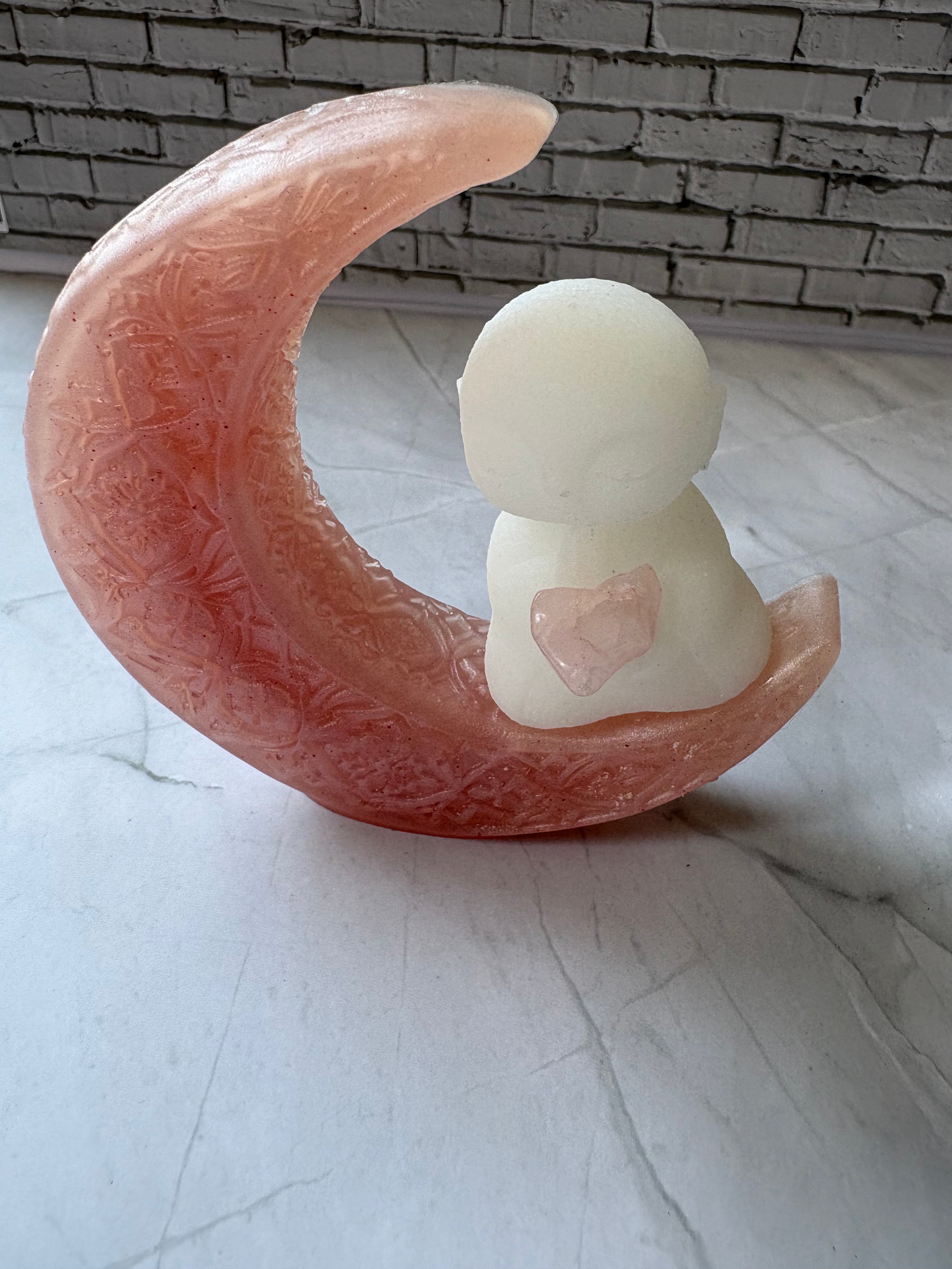 Luna et son éclat