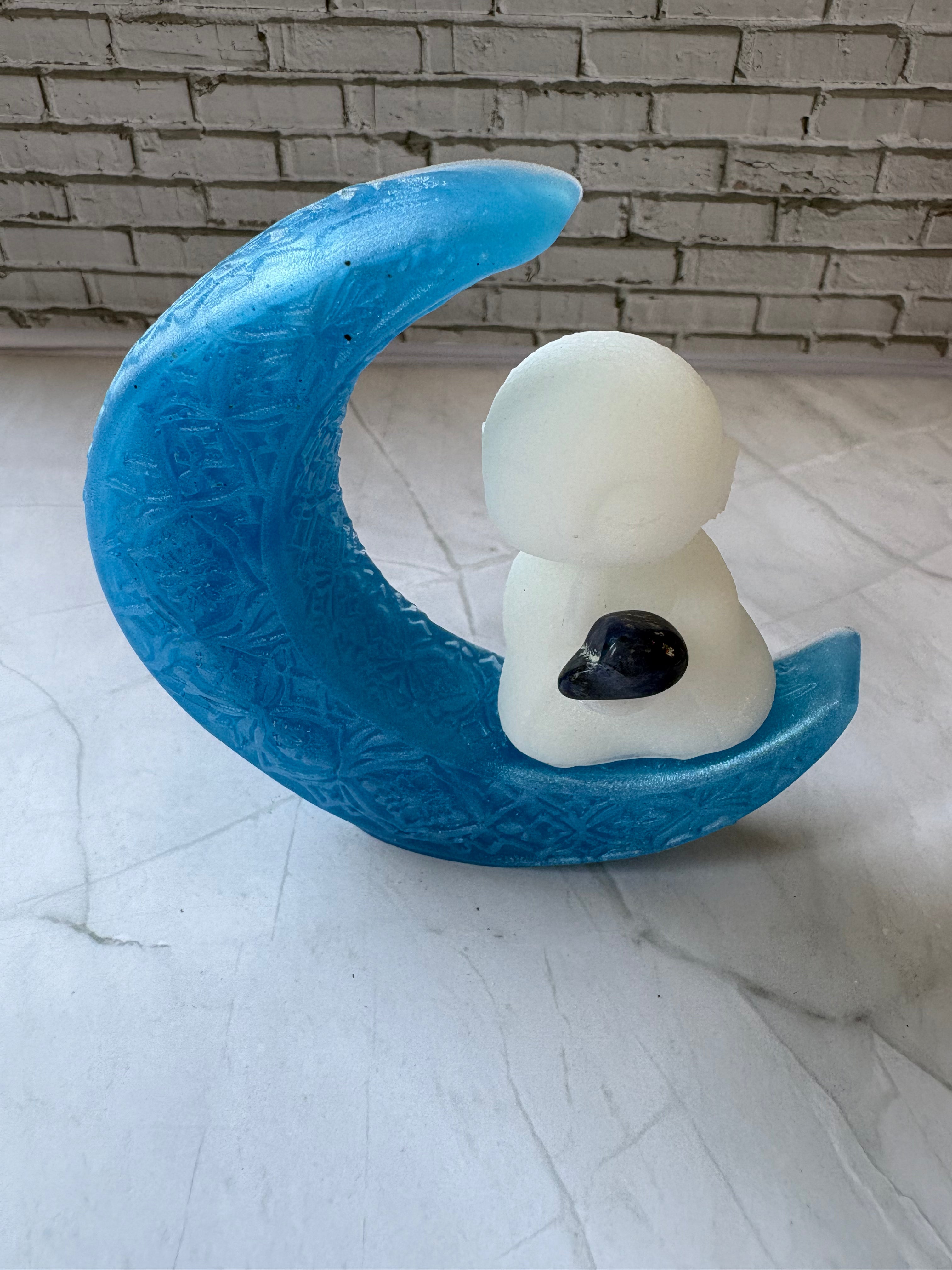 Luna et son éclat