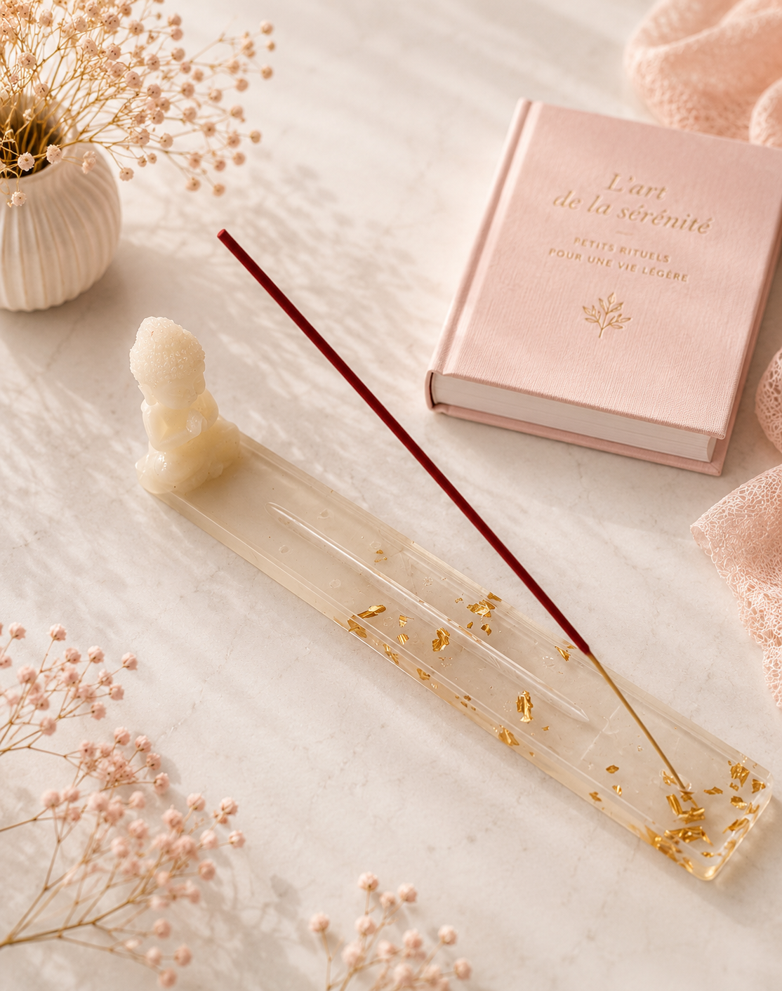 🌸 Les Rêves d’Encens