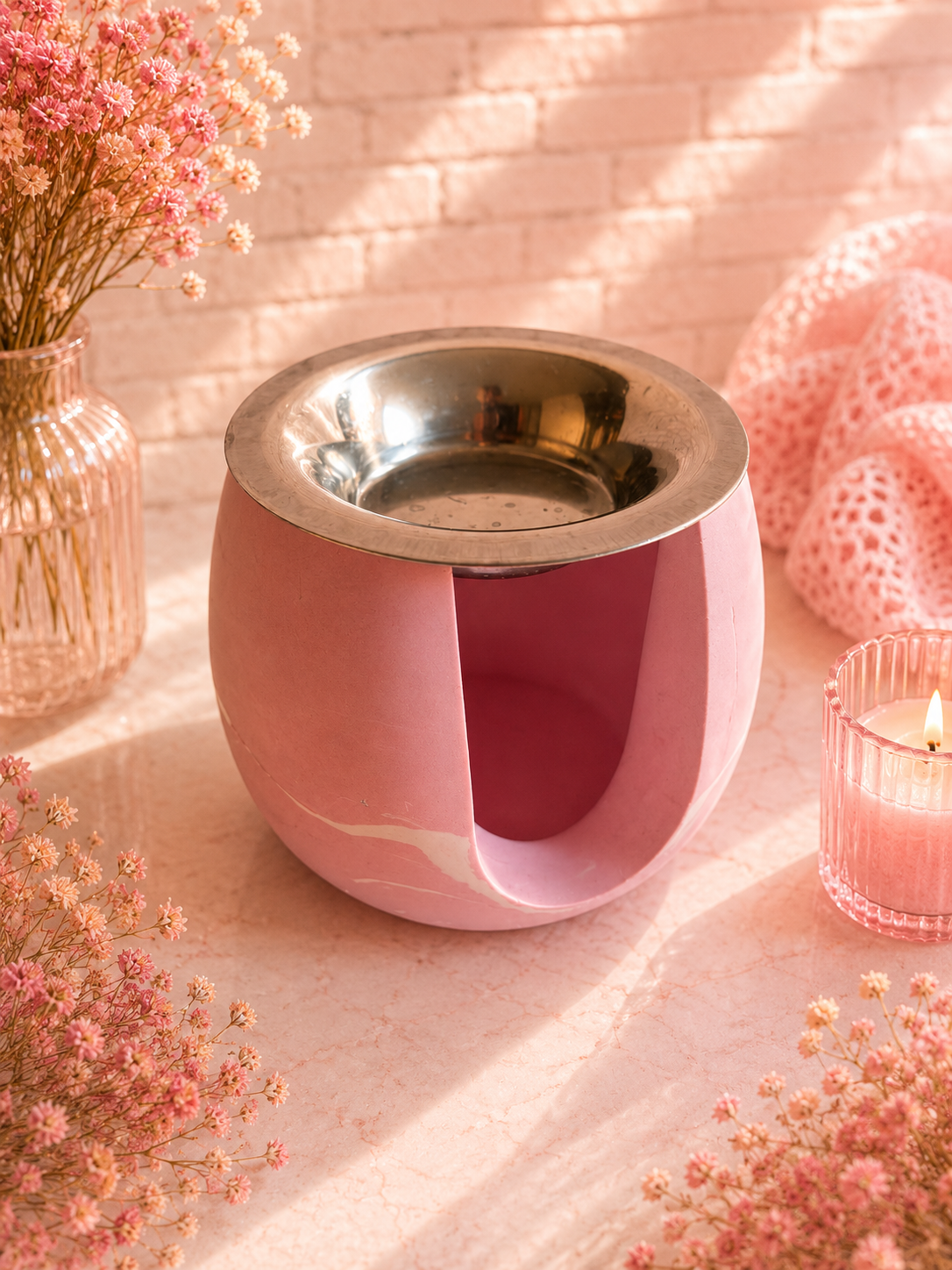 Douces Flammes ✨🕯️         Brûle parfum ✨🕯️