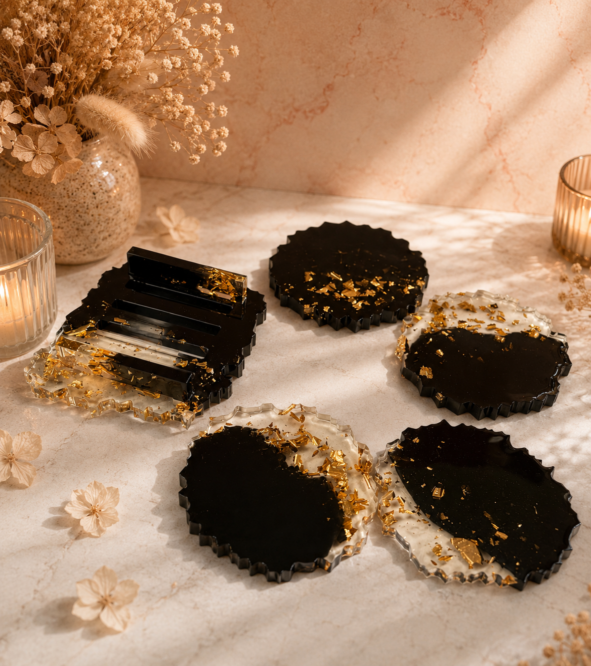 Les Écrins de Table ✨