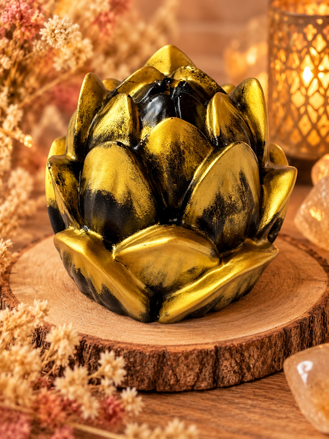 🔮 Le Lotus de l’Oracle