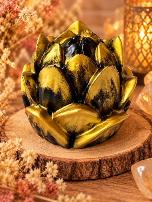 🔮 Le Lotus de l’Oracle
