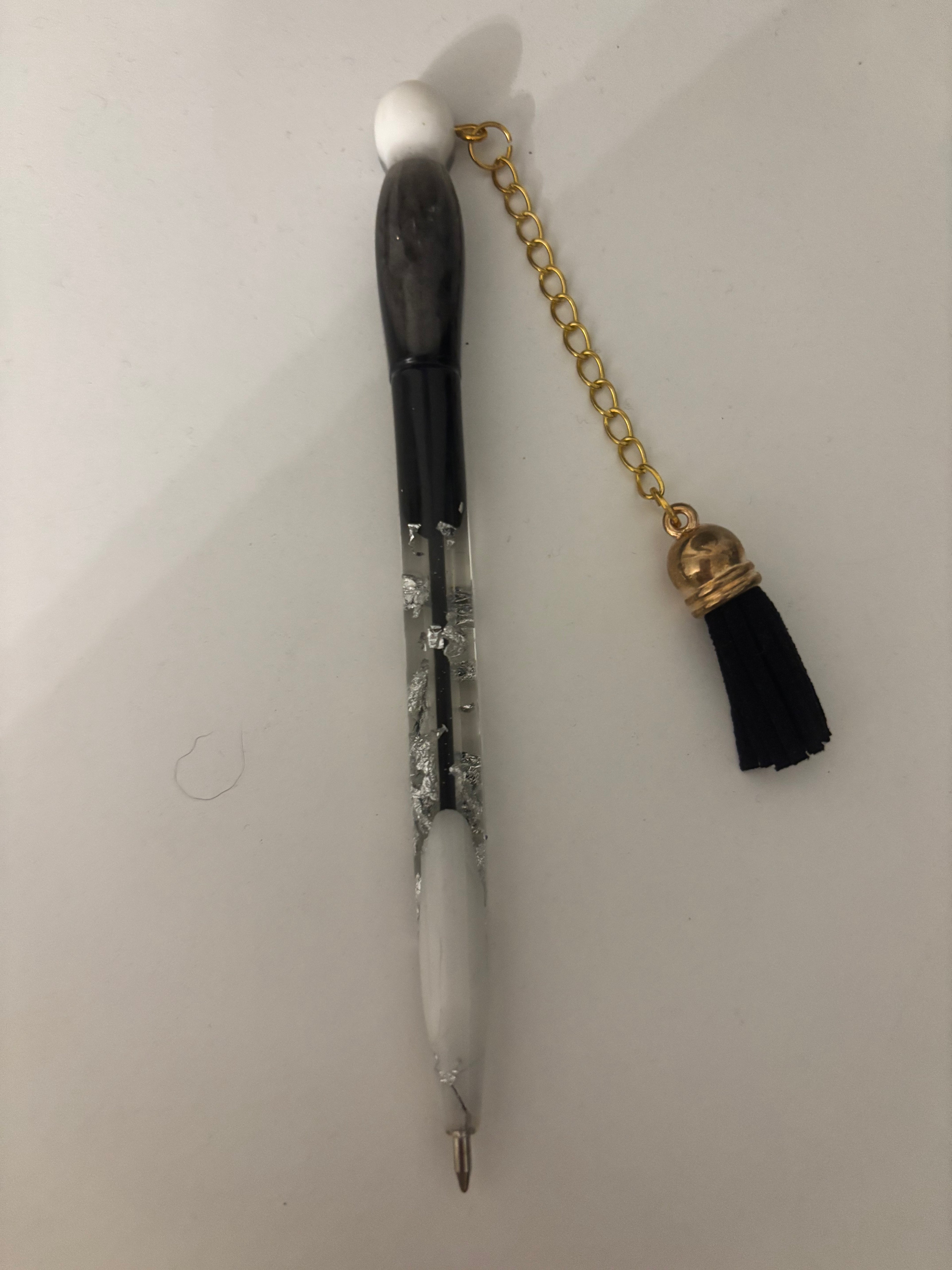 Stylo résine
