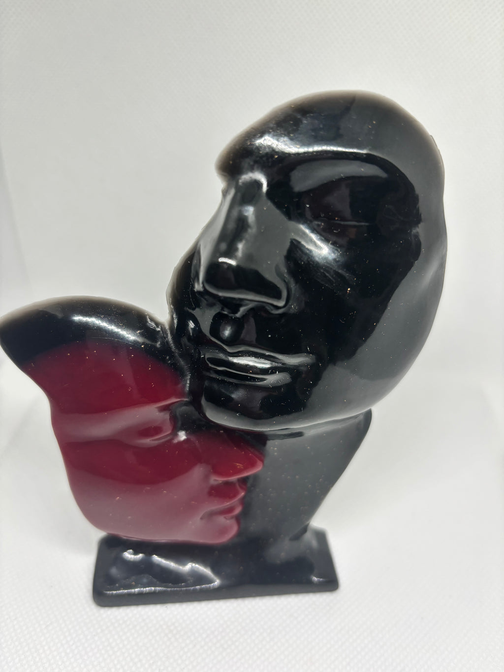 Visage couple