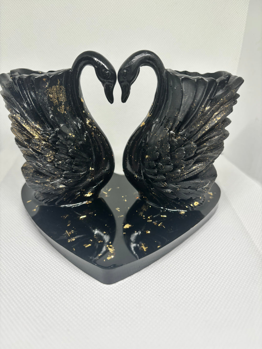 Cygnes amoureux