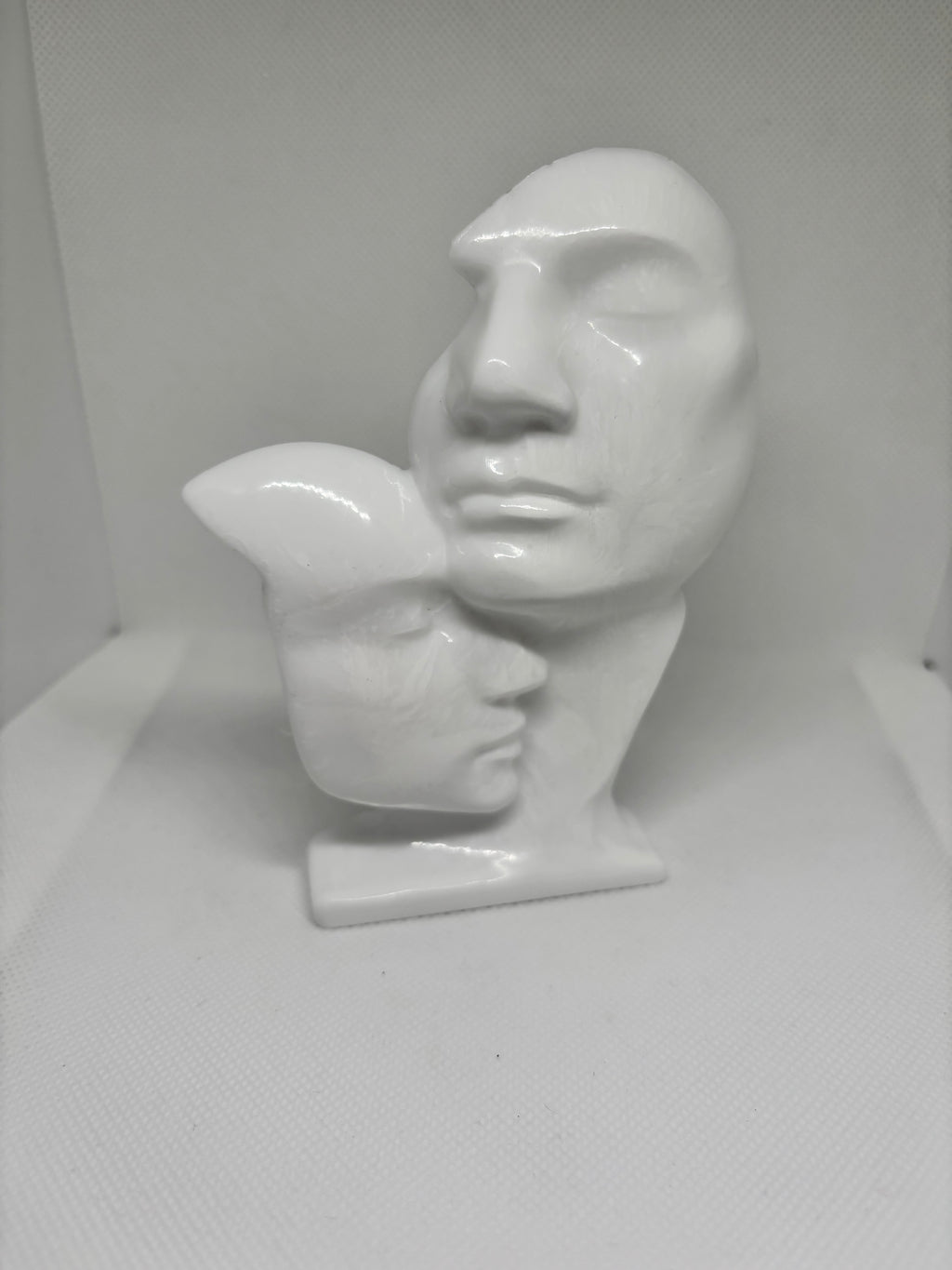 Visage couple