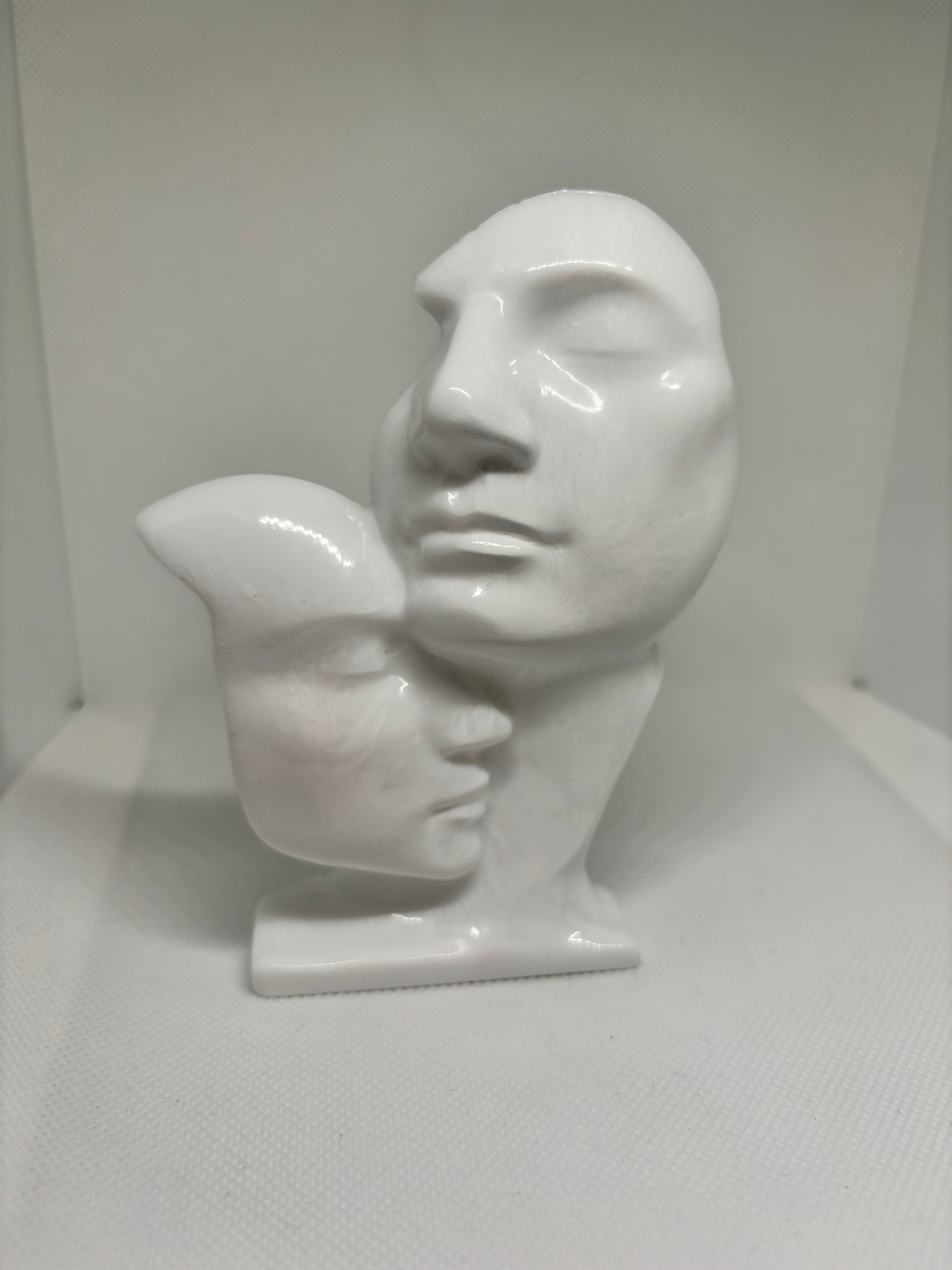 Visage couple