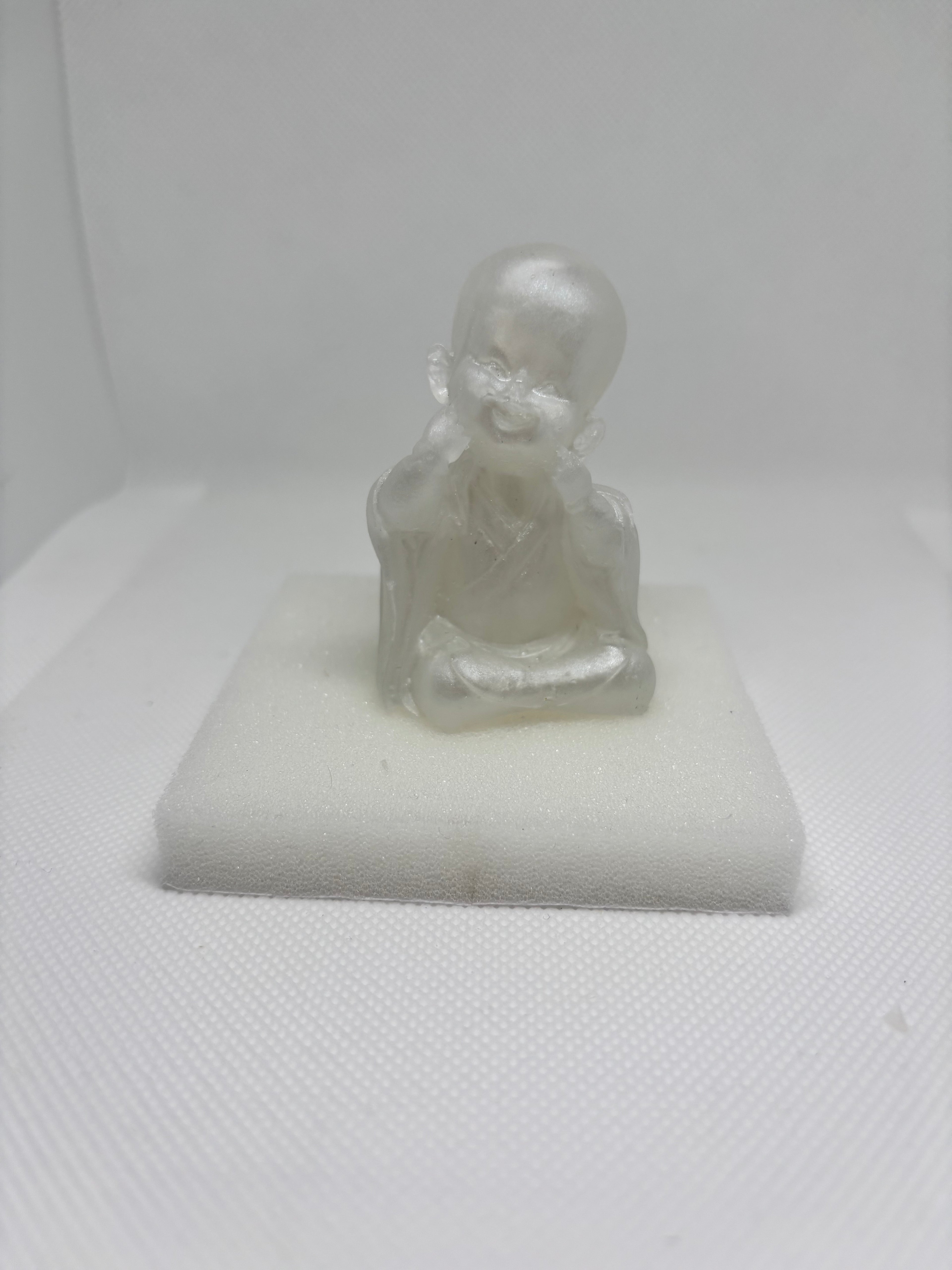 Figurine moine