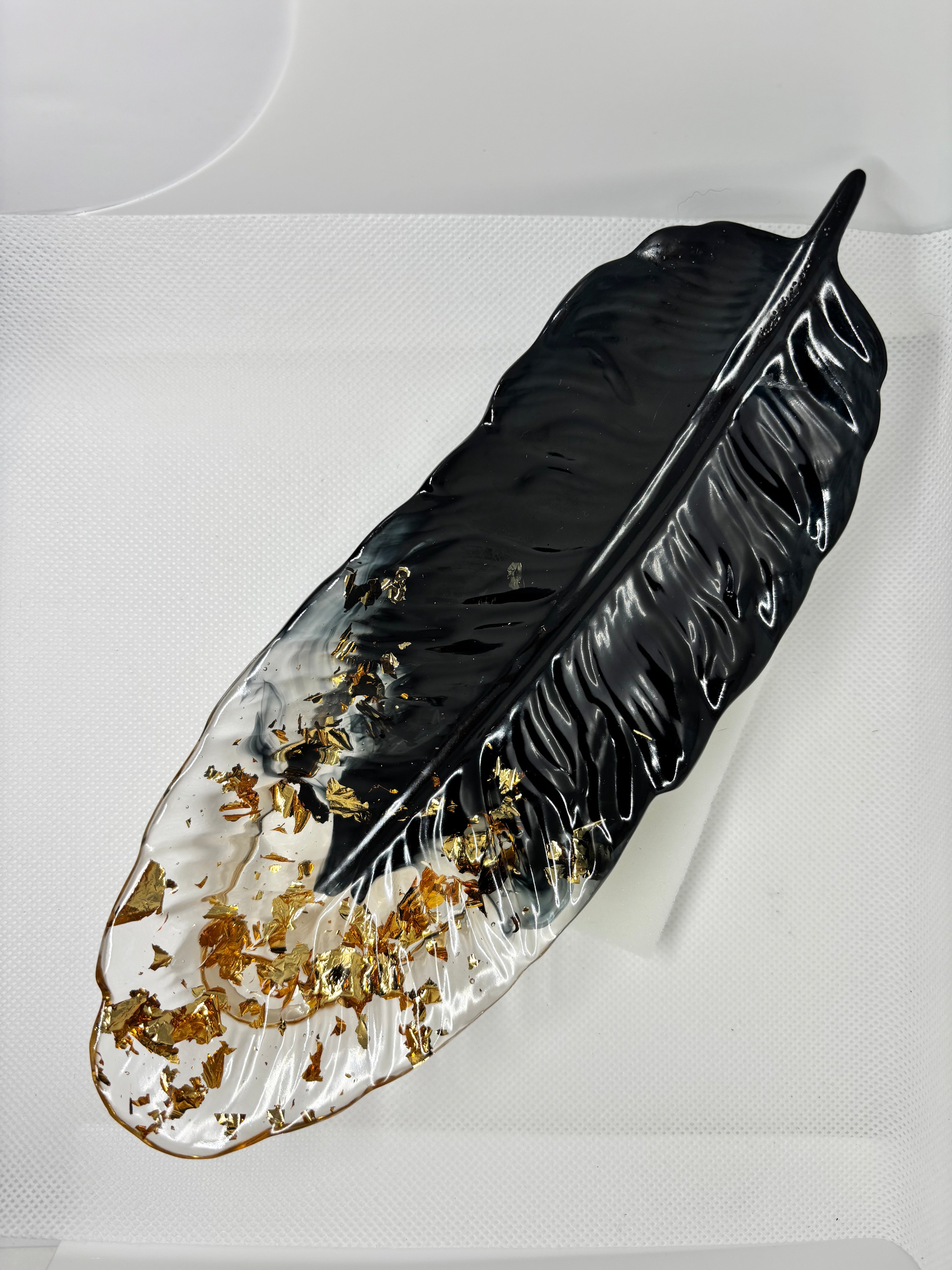 Vide poche plume